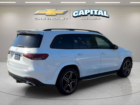 Used 2022 Mercedes-Benz GLS 450 4MATIC image 6