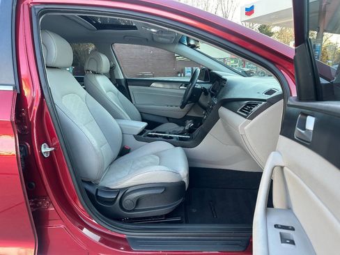 Used 2016 Hyundai Sonata Sport w/ Option Group 1V image 8