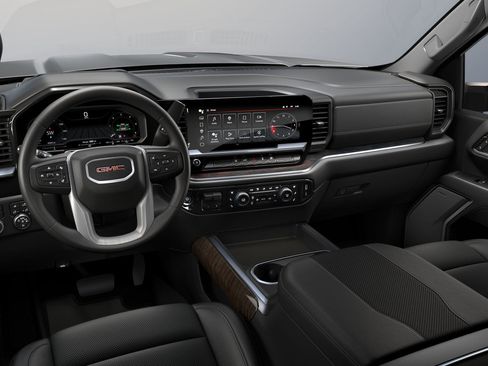 New 2025 GMC Sierra 2500 SLT w/ SLT Convenience Package AWD/4WD image 32