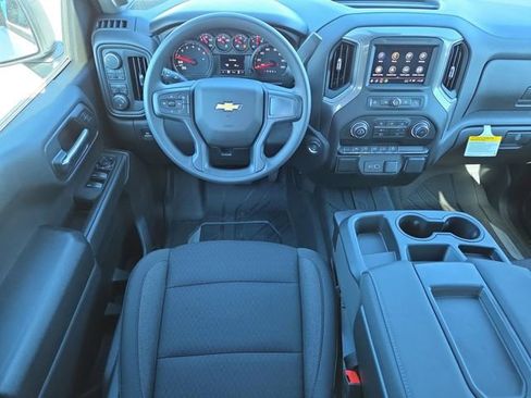 New 2026 Chevrolet Silverado 1500 Custom image 12