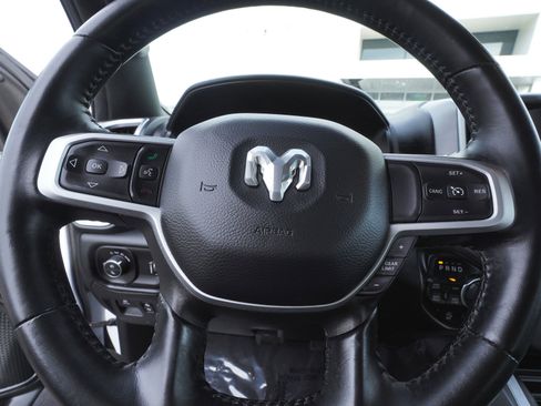 Used 2023 RAM 1500 Big Horn image 17