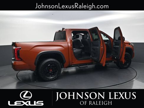 Used 2024 Toyota Tundra TRD Pro AWD/4WD image 30