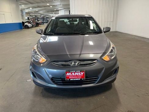 Used 2016 Hyundai Accent SE FWD image 8