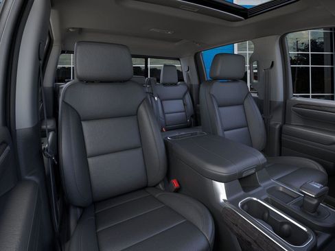 New 2026 Chevrolet Silverado 1500 LTZ image 16