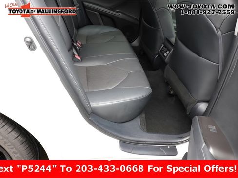 Certified 2024 Toyota Camry XSE image 28