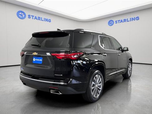 Certified 2023 Chevrolet Traverse Premier image 8