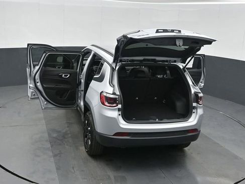 New 2026 Jeep Compass Latitude AWD/4WD image 51