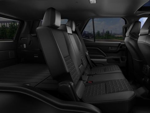 New 2026 Toyota 4Runner TRD Off-Road Premium image 21