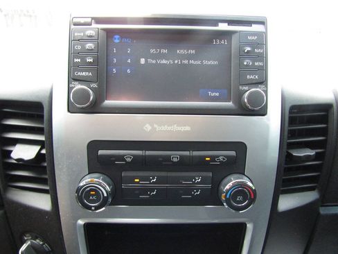 Used 2014 Nissan Titan PRO-4X AWD/4WD image 13