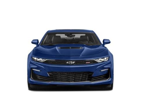 Used 2022 Chevrolet Camaro SS RWD image 7