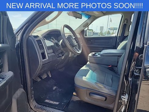 Used 2014 RAM 1500 Express w/ Black Ram 1500 Express Group image 6