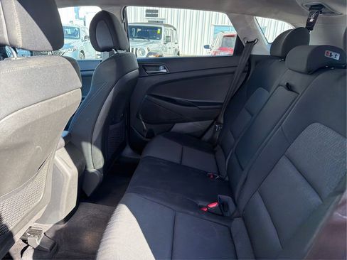 Used 2016 Hyundai Tucson SE w/ Option Group 02 image 10