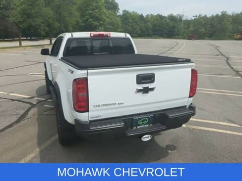 Used 2018 Chevrolet Colorado ZR2 AWD/4WD image 8