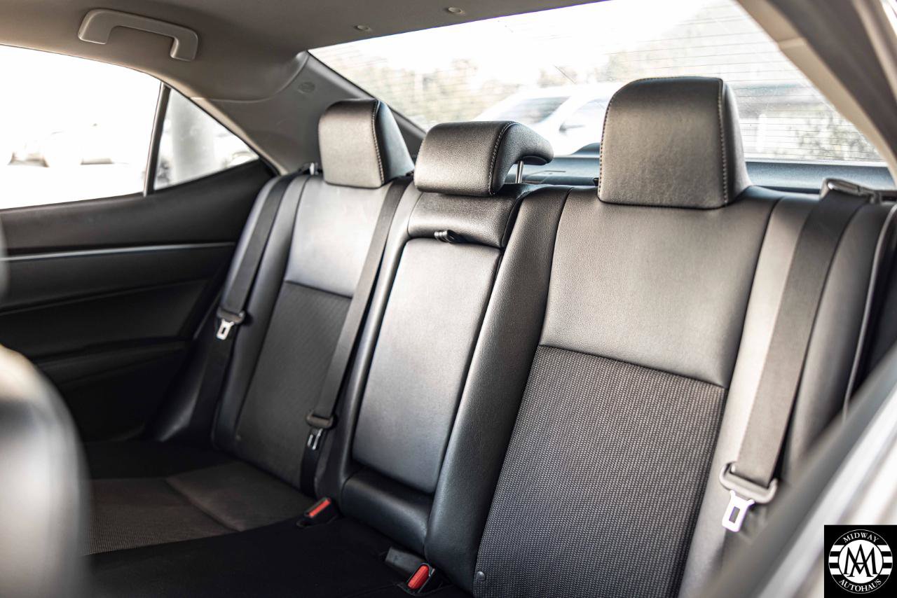 Used 2016 Toyota Corolla S FWD image 25