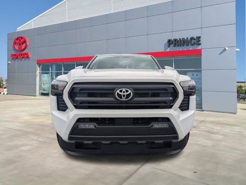 New 2026 Toyota Tacoma SR5 RWD image 9