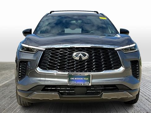 Certified 2025 INFINITI QX60 Autograph w/ Cargo Package image 2