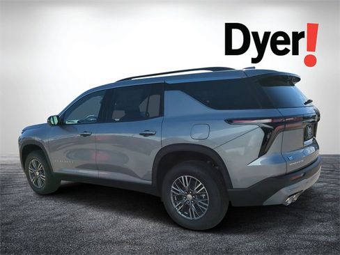 New 2026 Chevrolet Traverse LT w/ Driver Confidence Package image 6