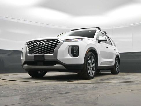 Used 2021 Hyundai Palisade SEL w/ Premium Package image 31