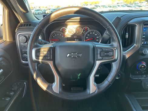 Used 2021 Chevrolet Silverado 1500 LT Trail Boss w/ Bed Protection Package image 16