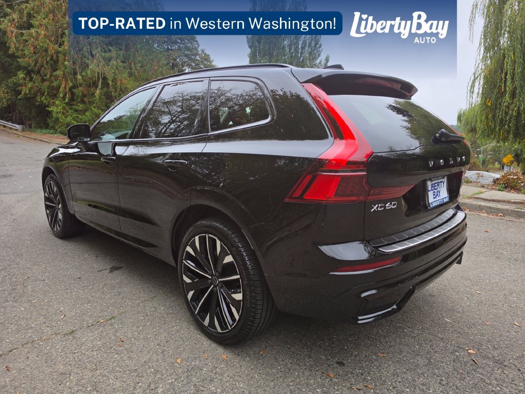 Used 2026 Volvo XC60 B5 Ultra AWD/4WD image 8