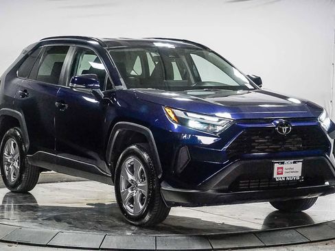 Certified 2024 Toyota RAV4 XLE FWD image 6