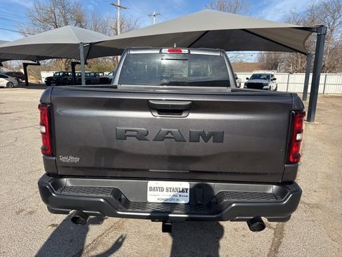 New 2026 RAM 1500 Tradesman image 5