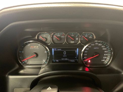 Used 2018 Chevrolet Silverado 2500 LTZ w/ Duramax Plus Package AWD/4WD image 7