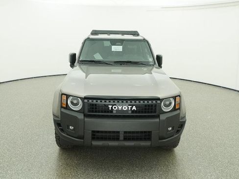 New 2026 Toyota Land Cruiser 1958 image 2