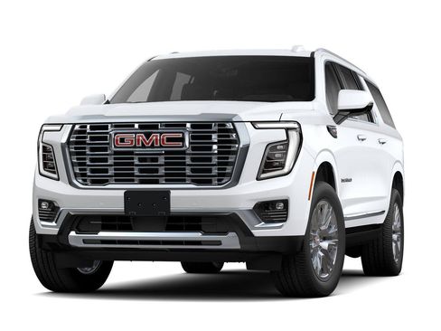 New 2026 GMC Yukon XL Denali w/ Sun & Power Step Package AWD/4WD image 25
