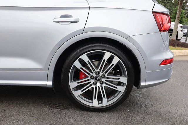 Used 2018 Audi SQ5 Prestige w/ Prestige Package AWD/4WD image 30