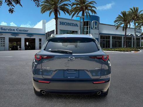 Used 2023 MAZDA CX-30 AWD 2.5 S w/ Preferred Package image 7