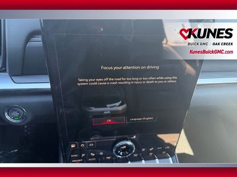 New 2026 GMC Terrain Elevation image 17