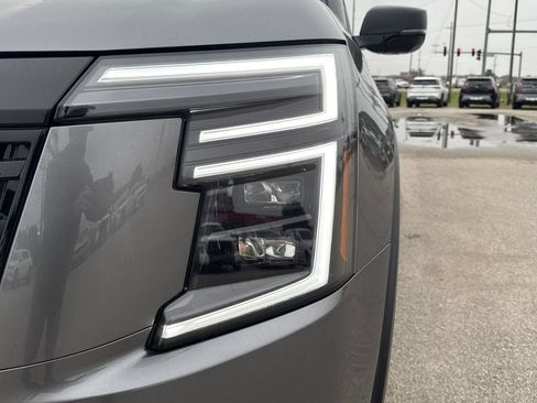 New 2026 Nissan Armada PRO-4X image 10