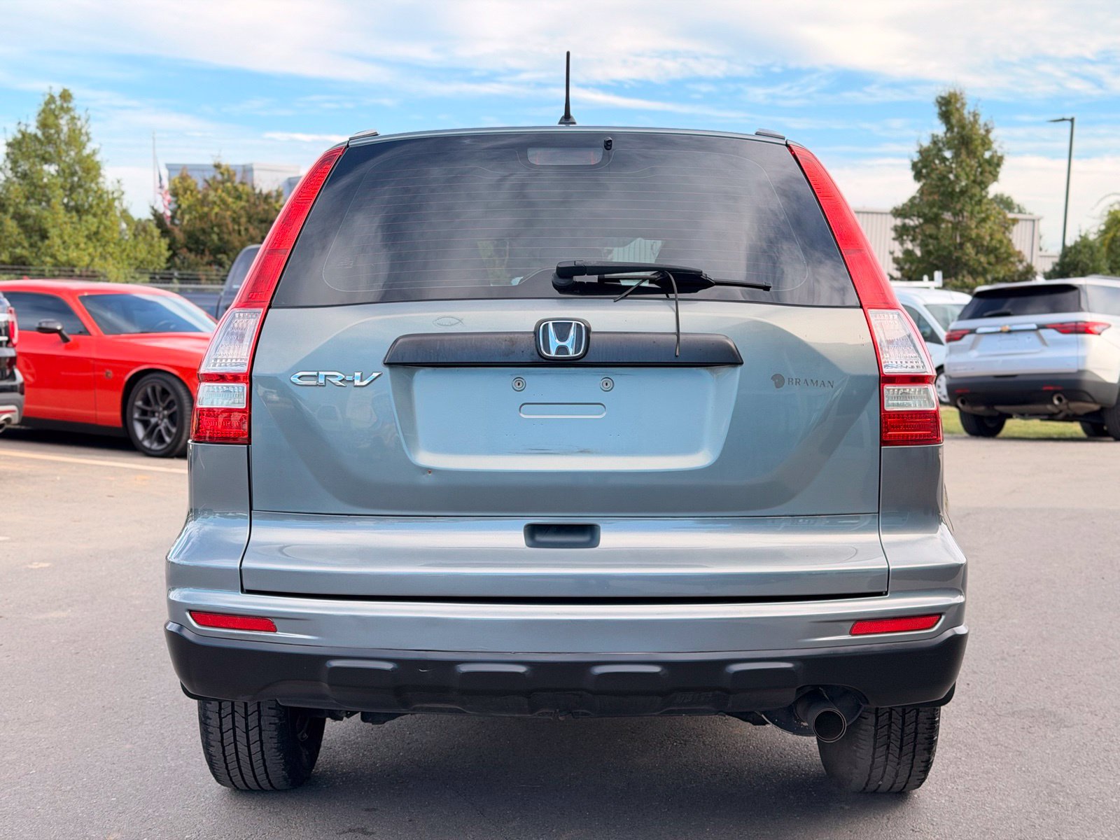 Used 2011 Honda CR-V LX image 8