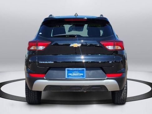 Used 2023 Chevrolet TrailBlazer LT FWD image 4