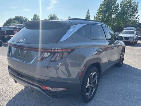 Used 2024 Hyundai Tucson Limited image 5