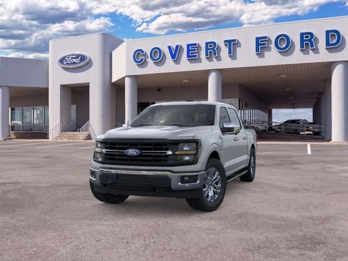 New 2026 Ford F150 XLT w/ Equipment Group 302A MID AWD/4WD image 2
