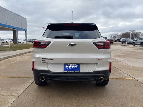 New 2026 Chevrolet TrailBlazer RS w/ Convenience Package image 7