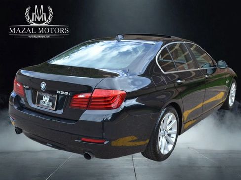Used 2014 BMW 535i xDrive Sedan AWD/4WD image 14