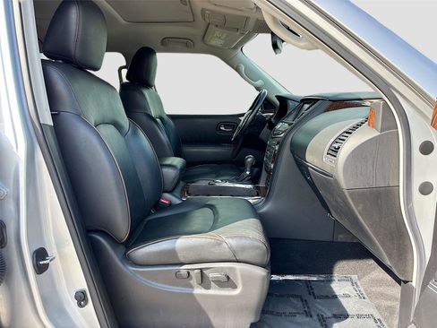 Used 2020 Nissan Armada SL w/ Premium Package RWD image 30