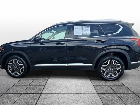 Used 2023 Hyundai Santa Fe Limited AWD/4WD image 8