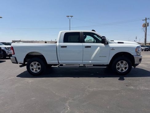 Used 2024 RAM 2500 Big Horn AWD/4WD image 4