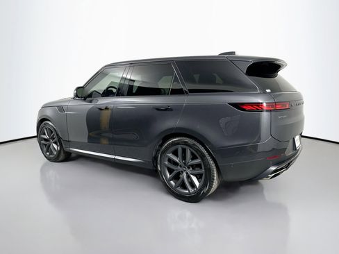 Certified 2024 Land Rover Range Rover Sport SE image 9