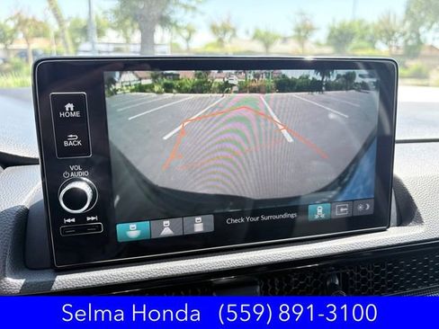 Certified 2025 Honda CR-V EX-L image 17