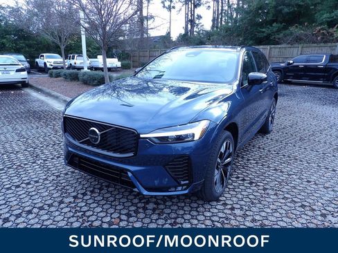 New 2026 Volvo XC60 B5 Plus w/ Protection Package Premier image 3