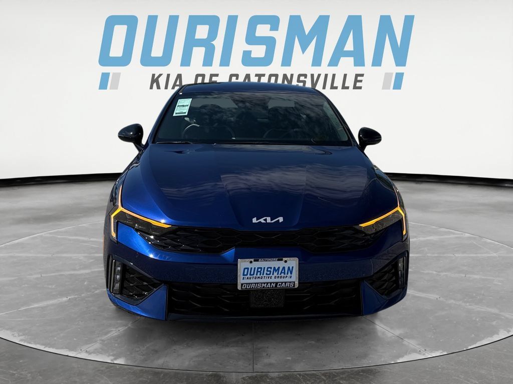 New 2026 Kia K5 GT-Line AWD/4WD image 8