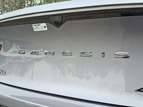 Used 2025 Genesis G80 3.5T Sport image 24