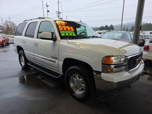 Used 2003 GMC Yukon SLT w/ 1SD Preferred Equipment Group AWD/4WD image 1