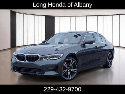 Used 2020 BMW 330i Sedan w/ Convenience Package RWD image 1