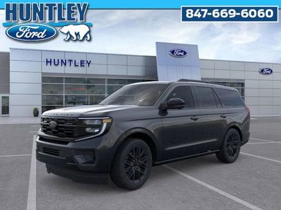 New 2025 Ford Expedition Platinum